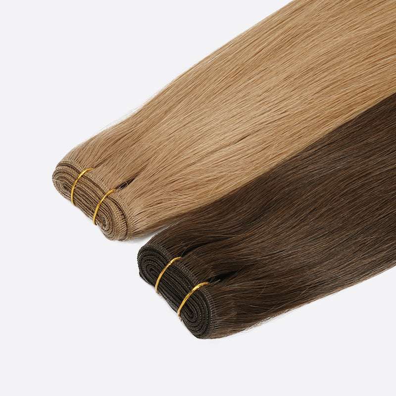 Machine Weft