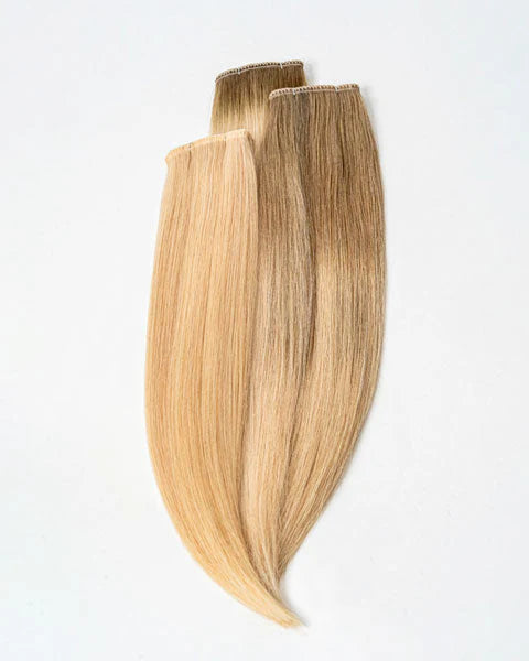 Hand Tied Weft